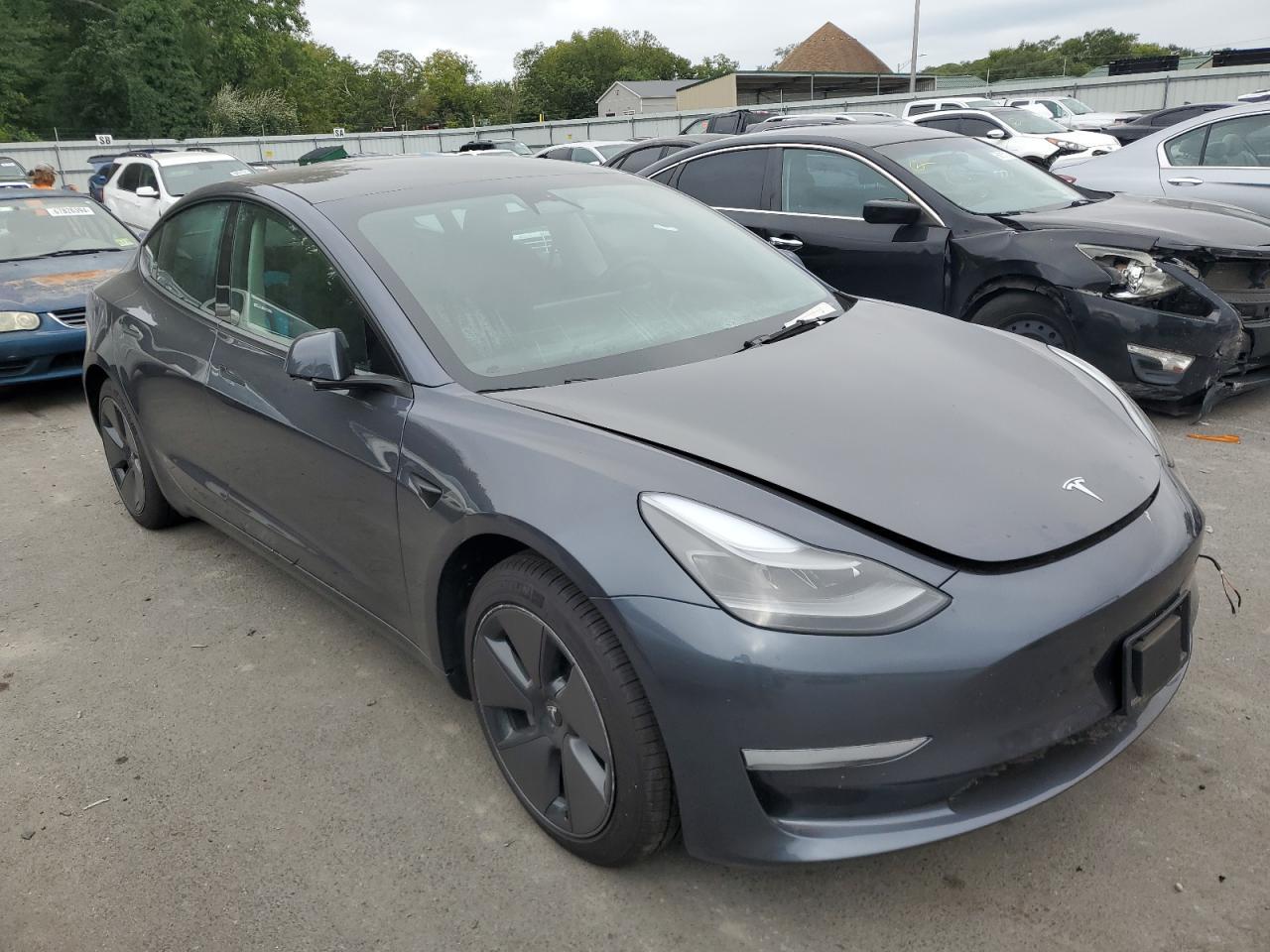 2023 TESLA MODEL 3 - Фото 4