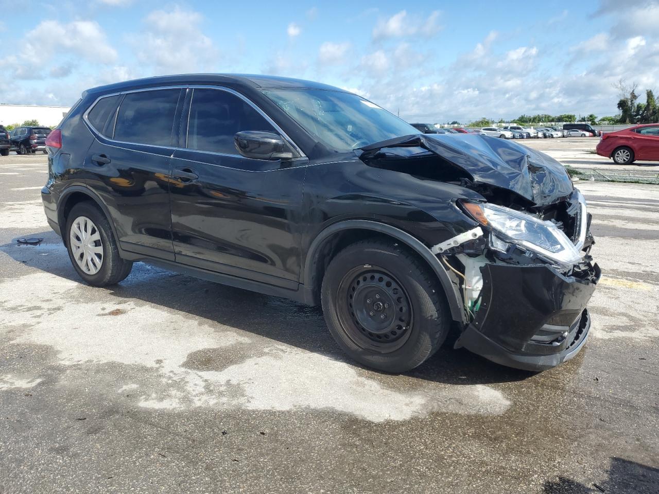 2017 NISSAN ROGUE S - Image 4