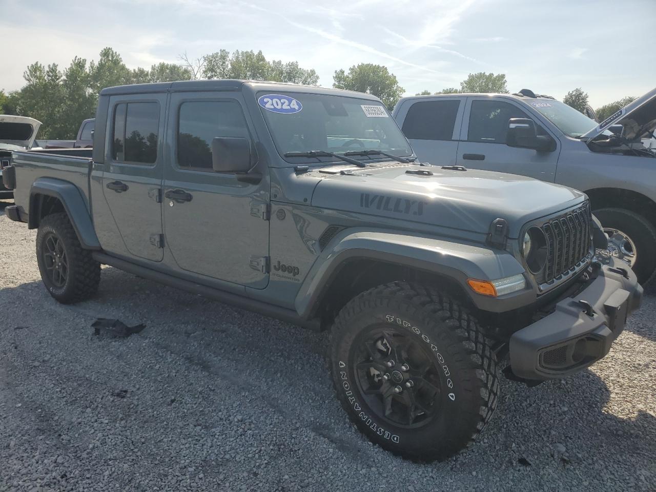 2024 JEEP GLADIATOR - Image 4
