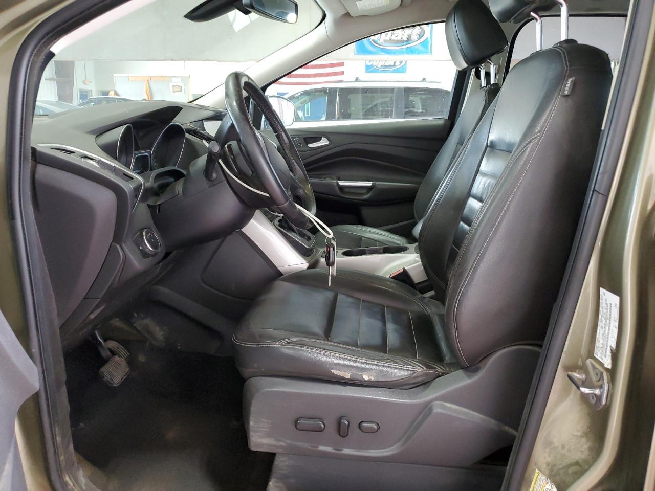 2013 FORD ESCAPE SEL - Фото 7