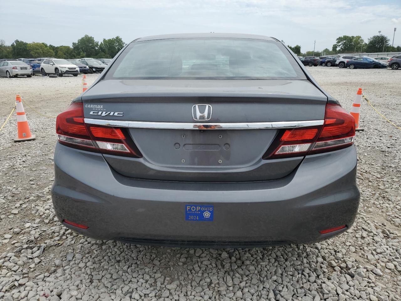 2013 HONDA CIVIC EX - Image 6