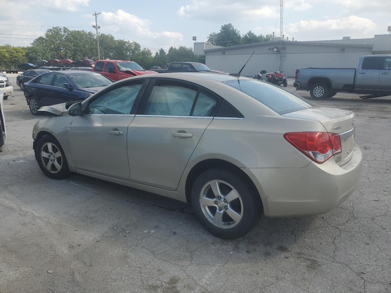 2012 CHEVROLET CRUZE LT - Image 2