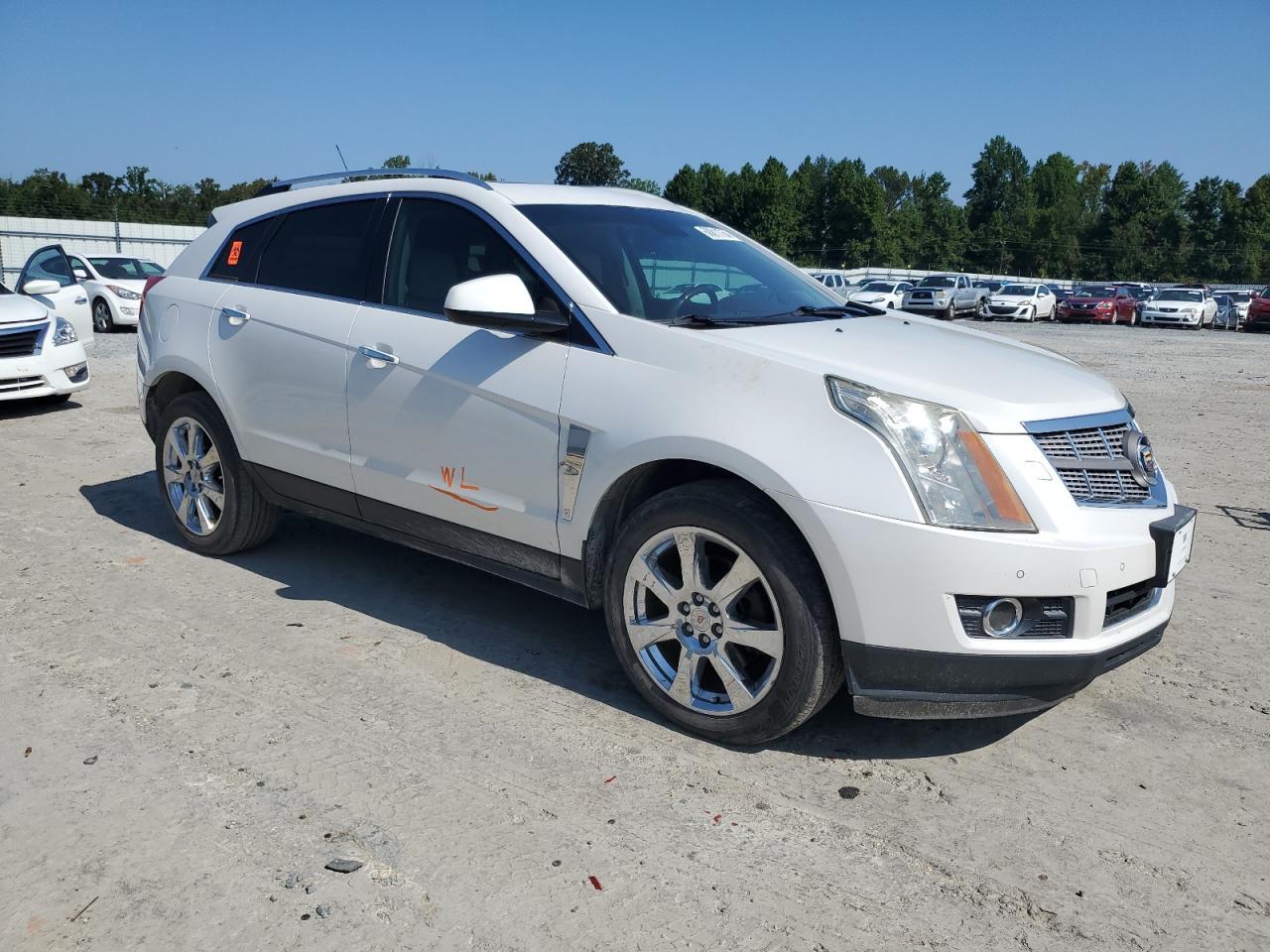 2011 CADILLAC SRX PERFOR - Фото 4