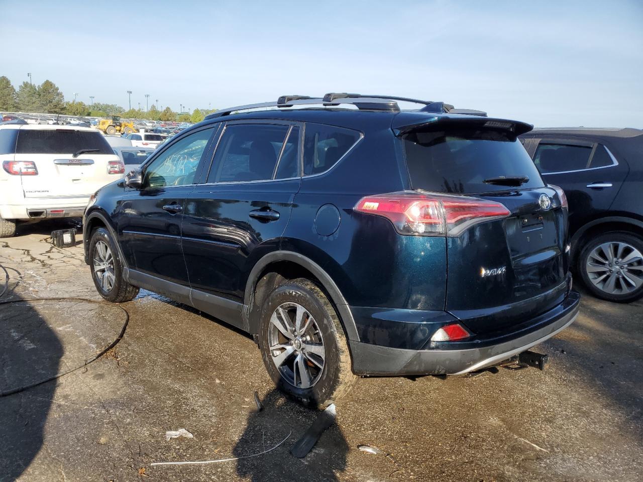 2017 TOYOTA RAV4 XLE - Image 2