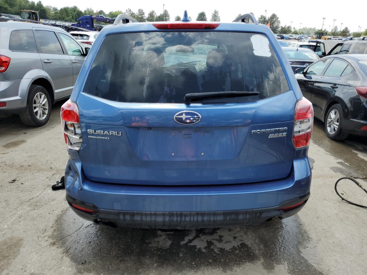 2016 SUBARU FORESTER 2 - Фото 6