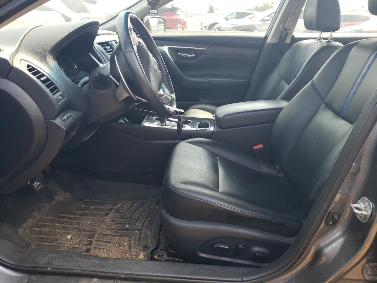 2018 NISSAN ALTIMA 2.5 - Фото 7