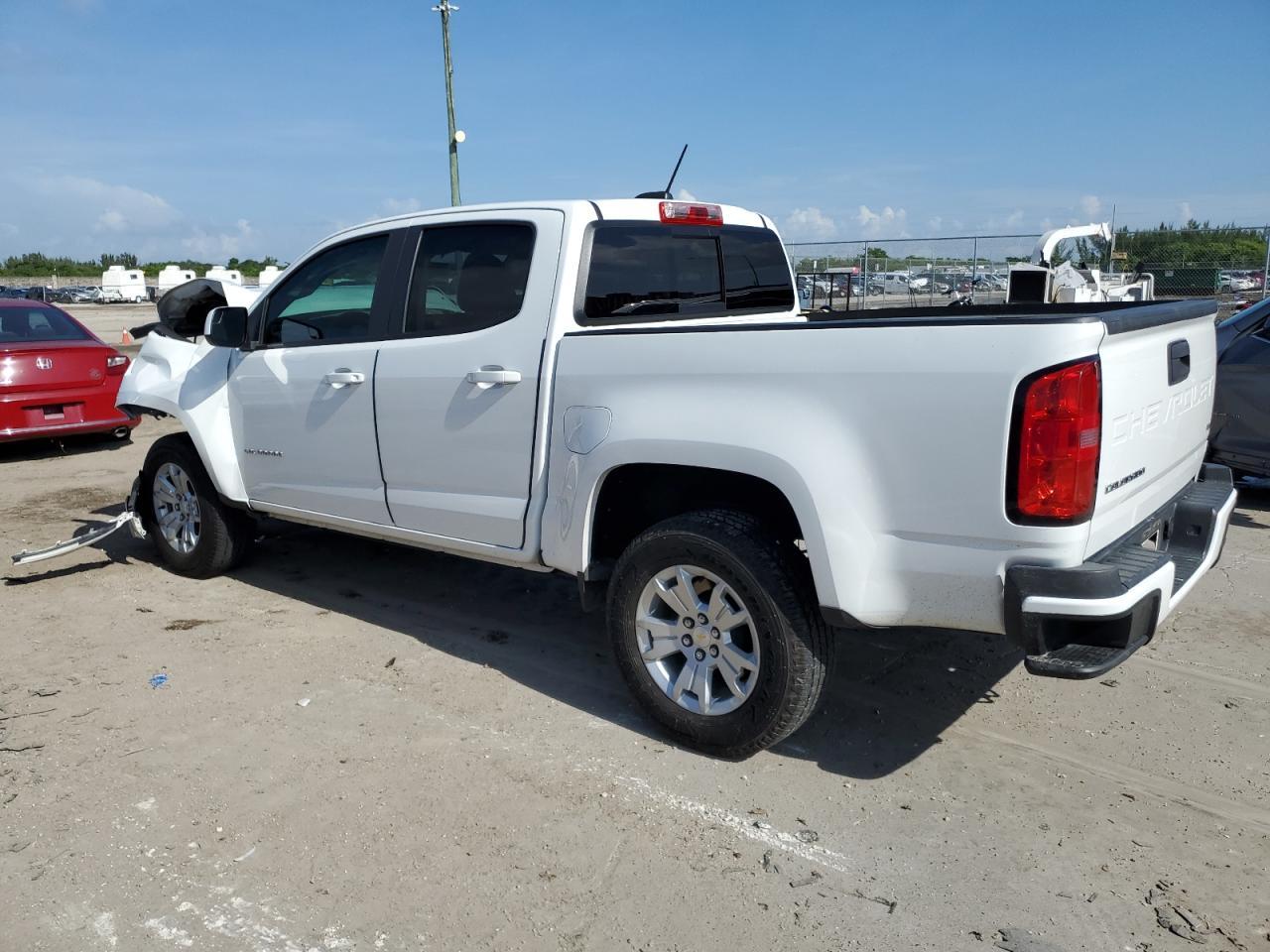 2021 CHEVROLET COLORADO L - Image 2