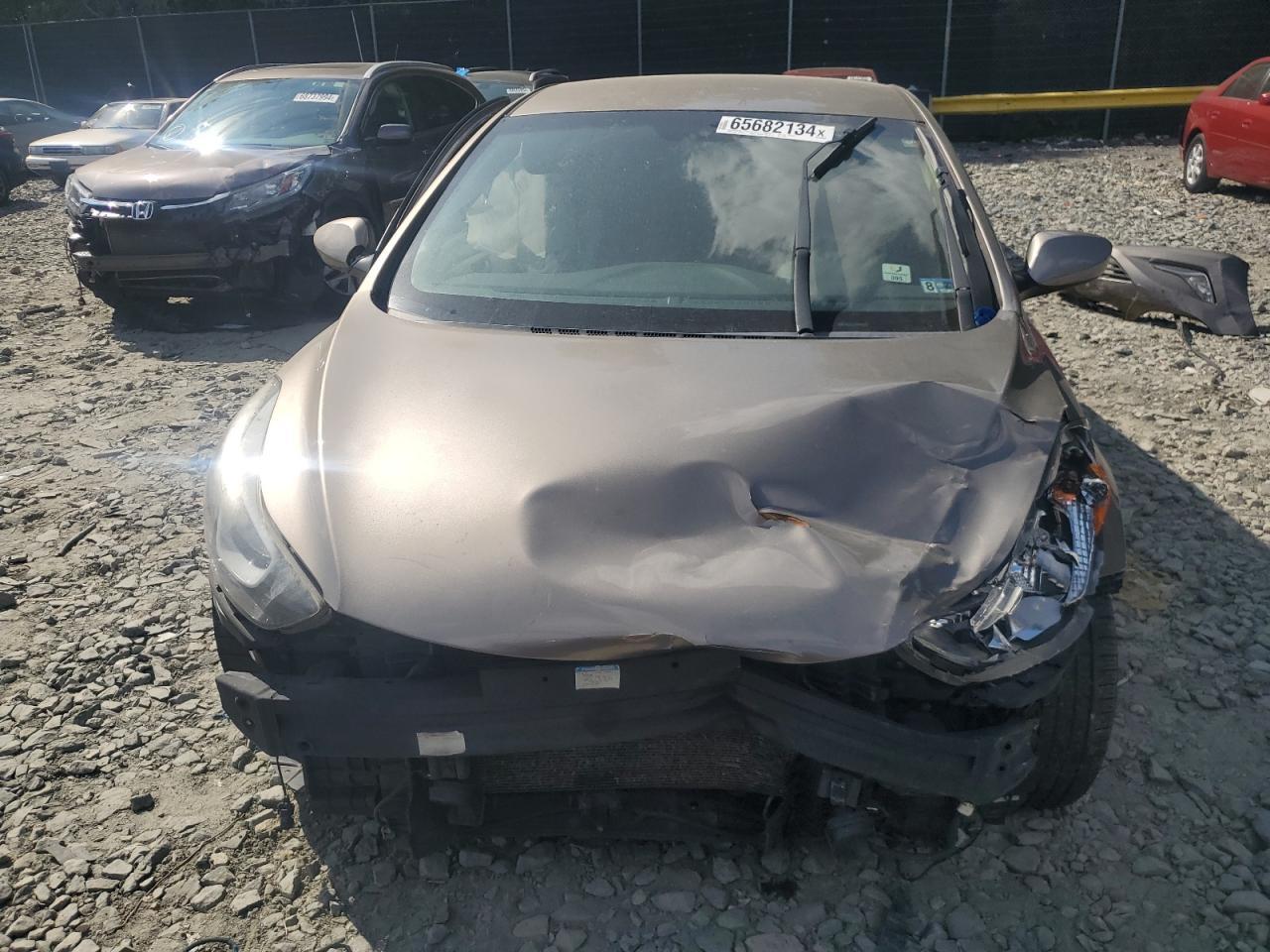 2015 HYUNDAI ELANTRA SE - Фото 5