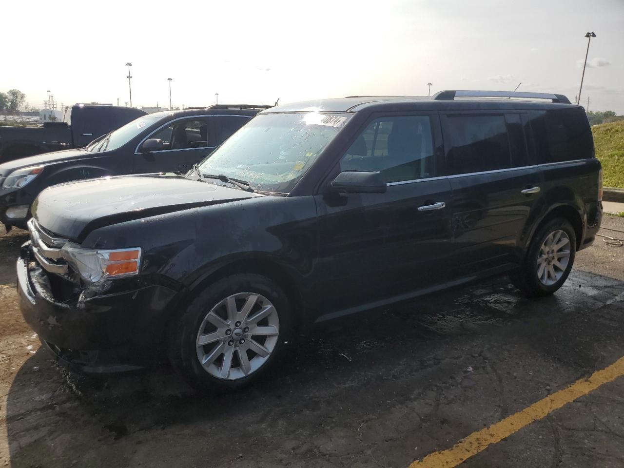 2010 FORD FLEX SEL