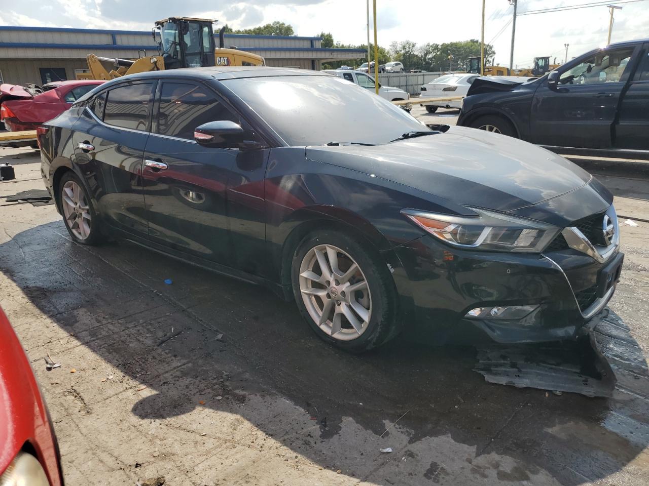 2017 NISSAN MAXIMA 3.5 - Image 4