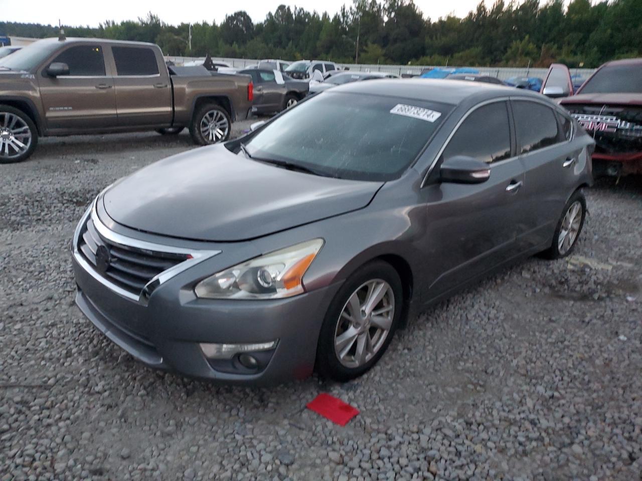 2015 NISSAN ALTIMA 2.5