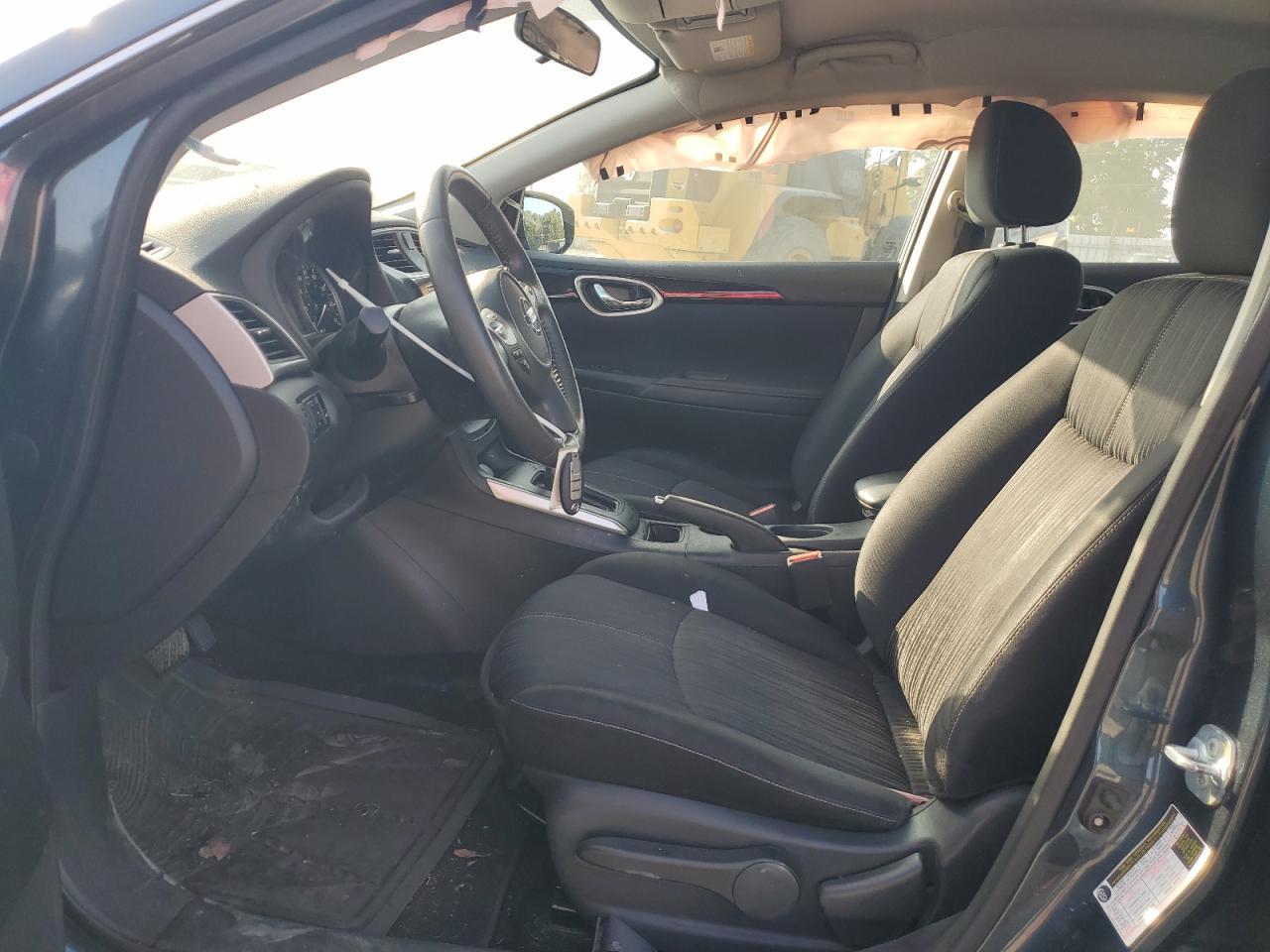 2016 NISSAN SENTRA S - Фото 7