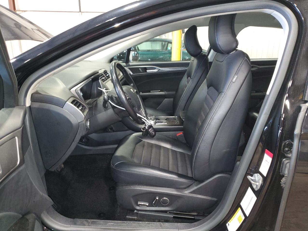 2017 FORD FUSION SE - Фото 7