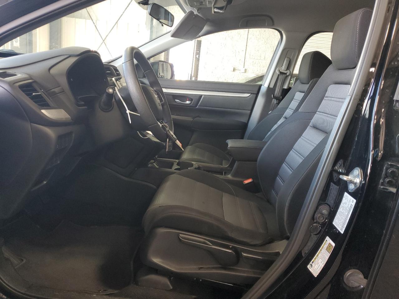 2017 HONDA CR-V LX - Image 7