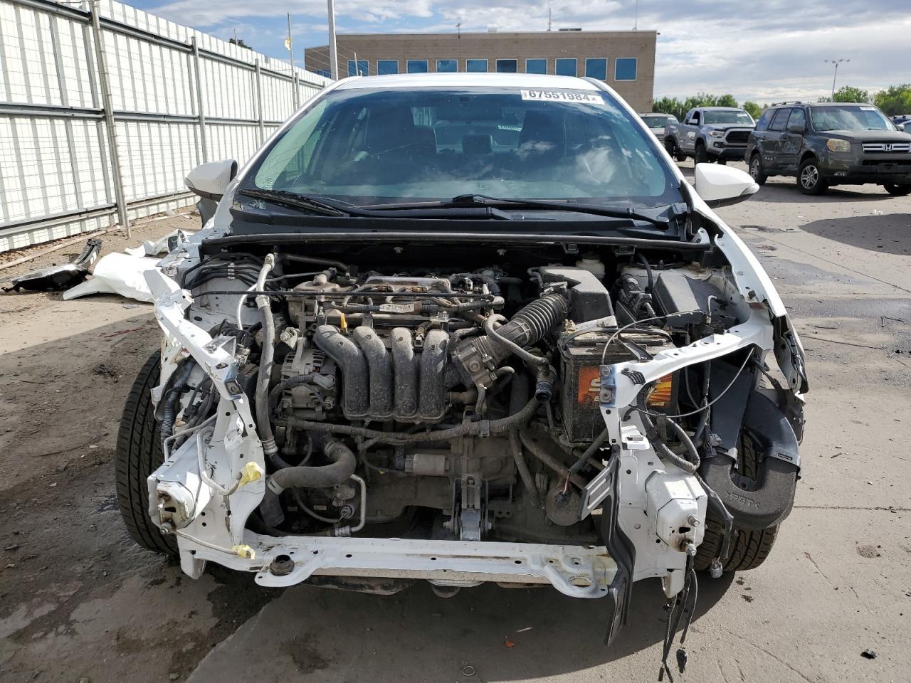 2015 TOYOTA COROLLA L - Image 5