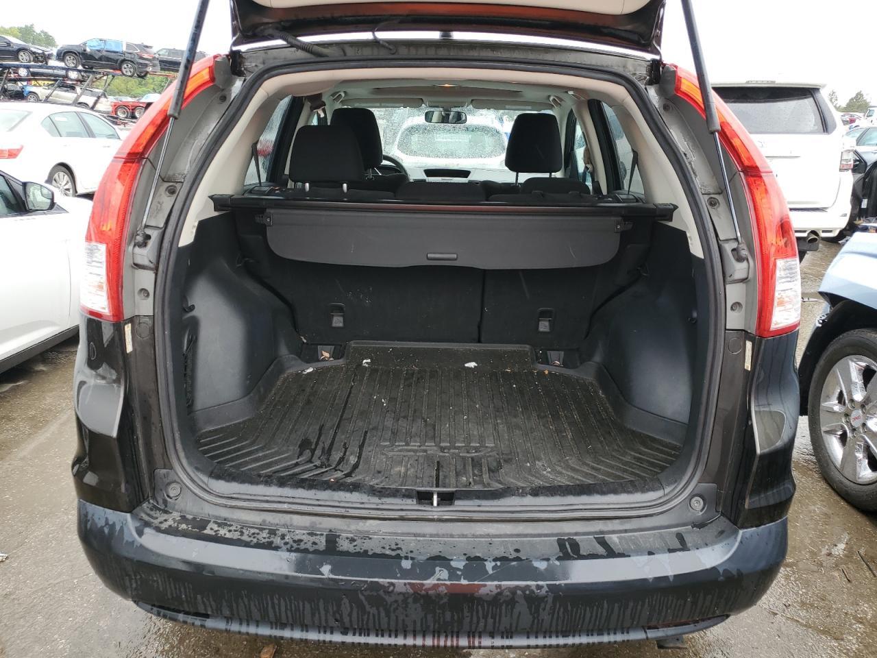 2014 HONDA CR-V EX - Фото 6