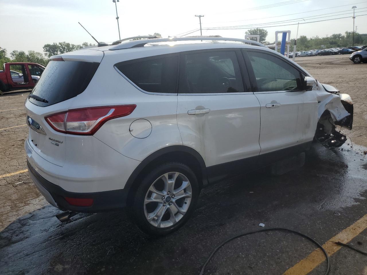 2016 FORD ESCAPE TIT - Фото 3