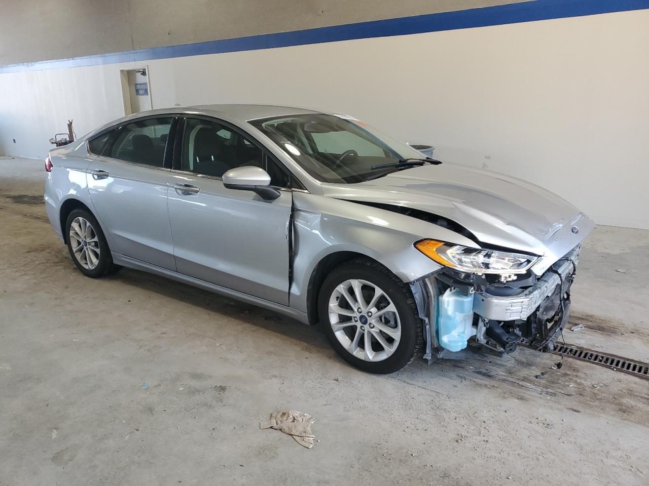 2020 FORD FUSION SE - Фото 4