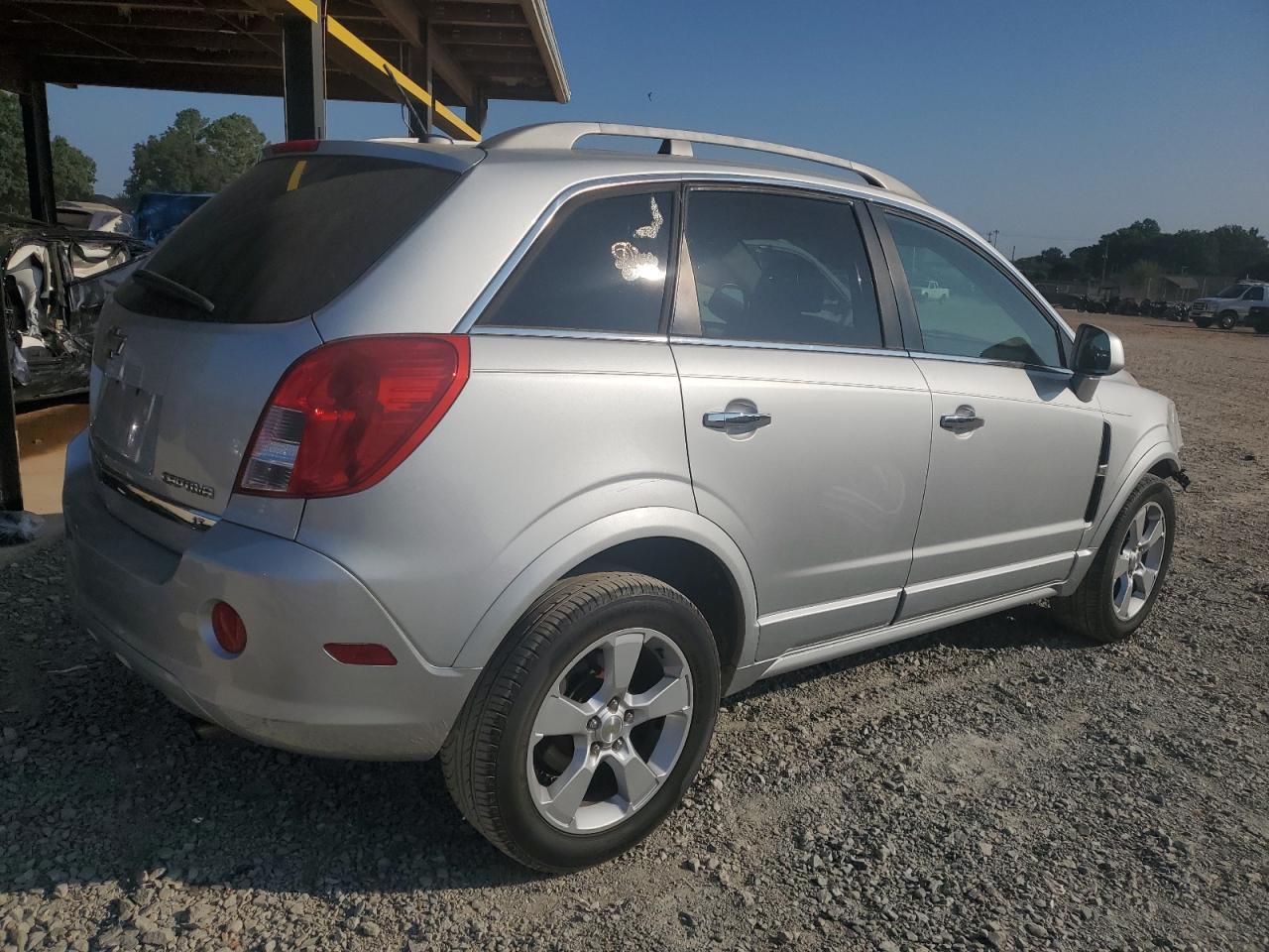 2014 CHEVROLET CAPTIVA LT - Фото 3