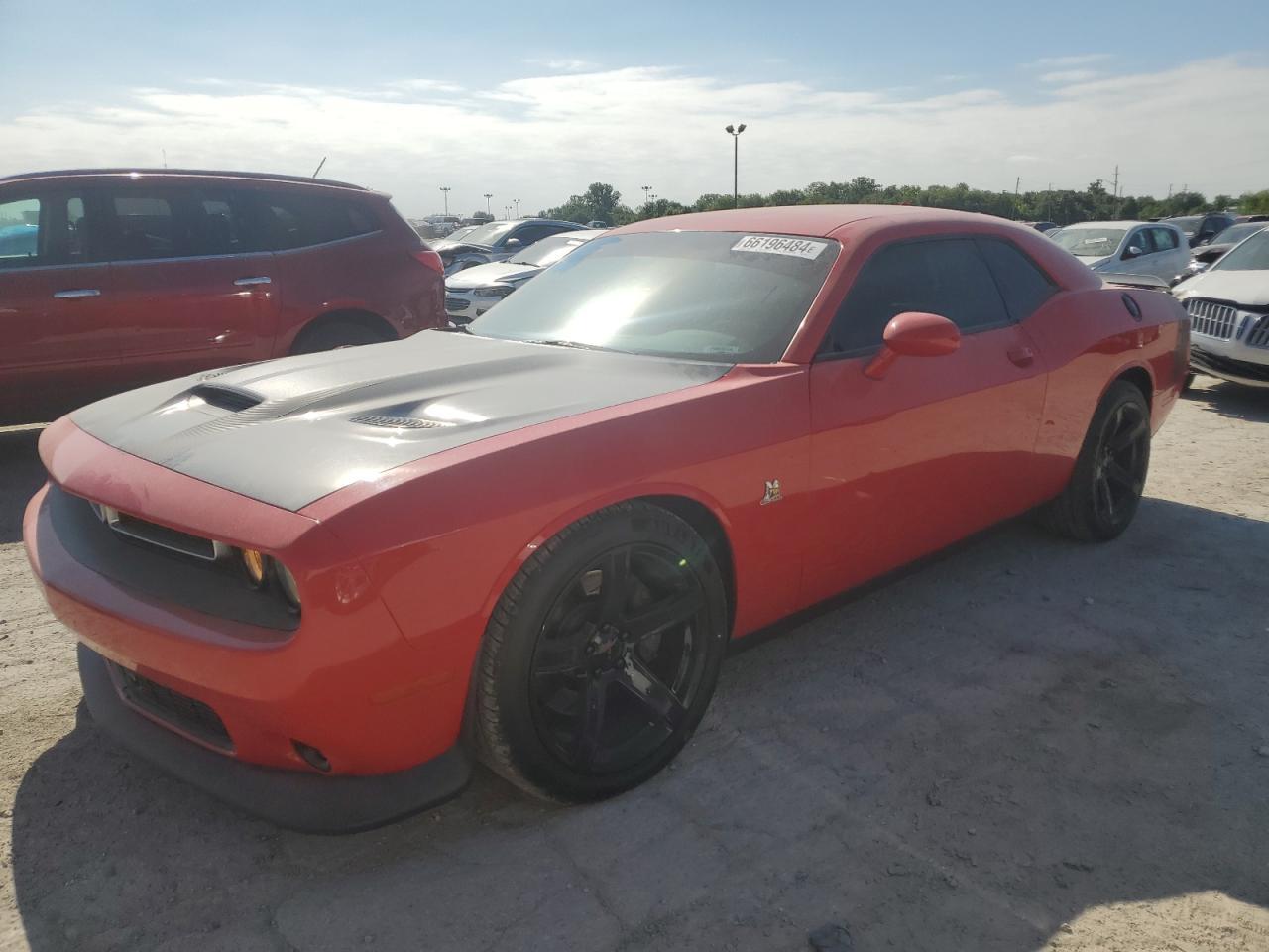 2015 DODGE CHALLENGER