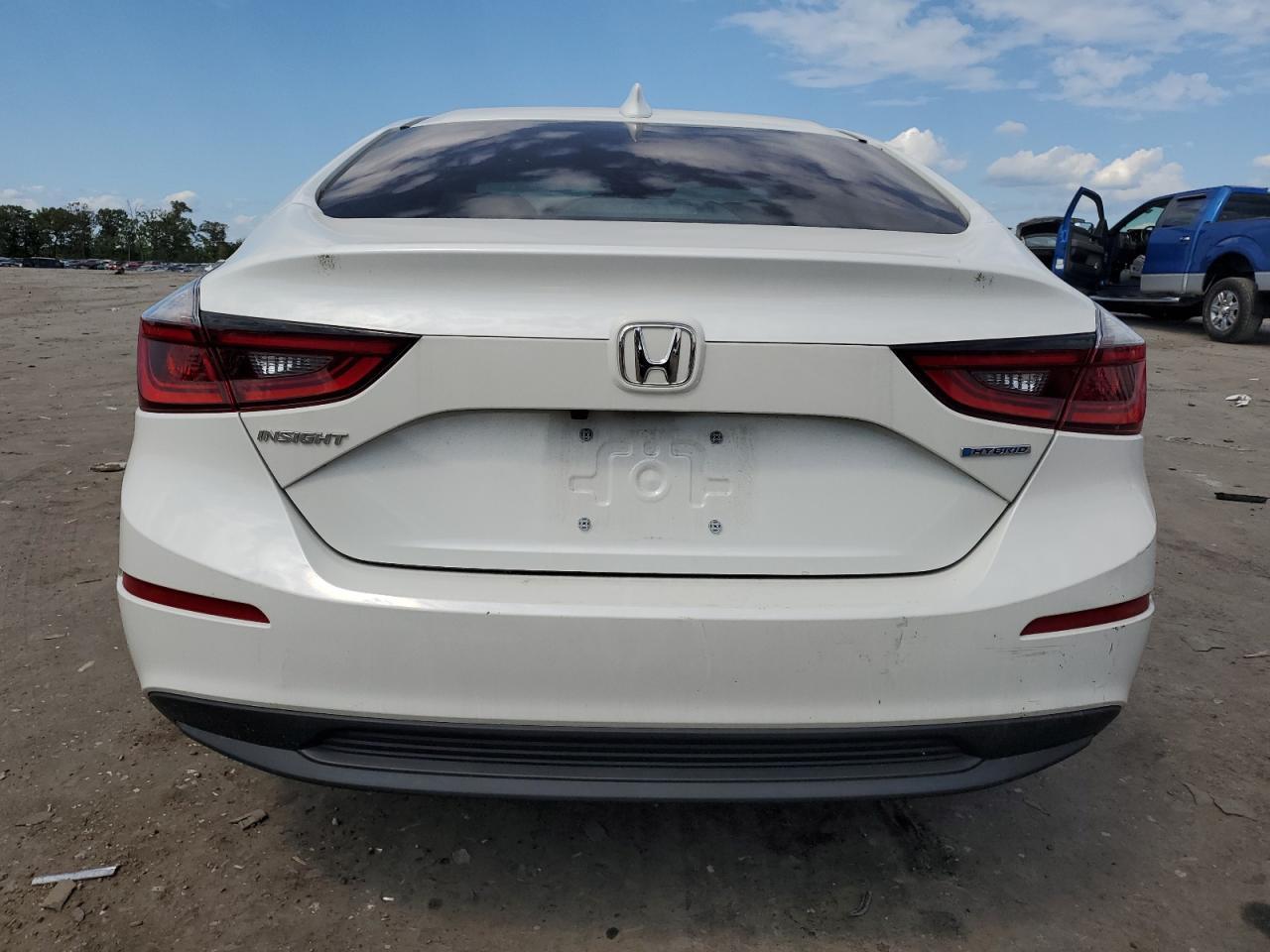 2022 HONDA INSIGHT EX - Фото 6