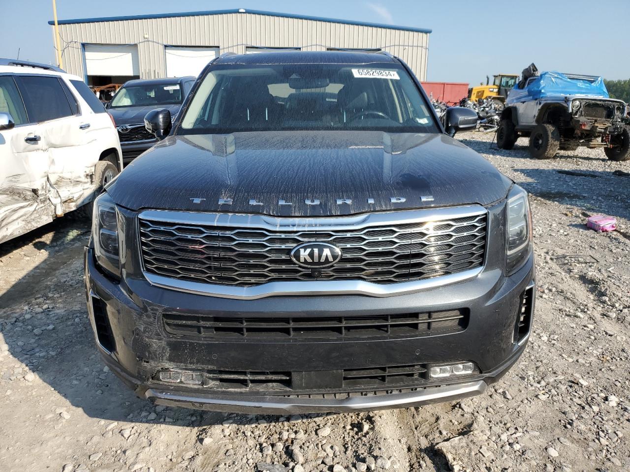 2020 KIA TELLURIDE - Фото 5