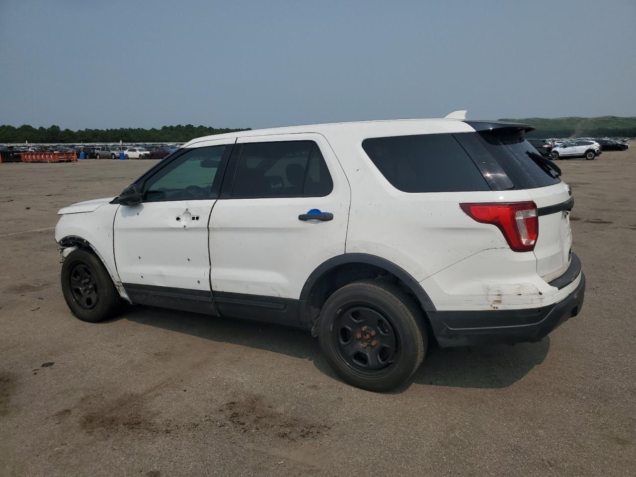 2016 FORD EXPLORER P - Image 2