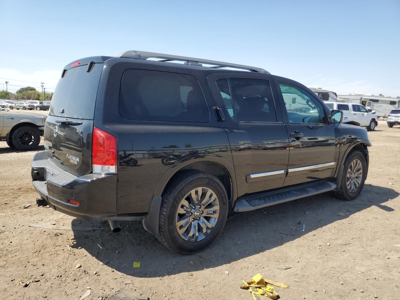 2015 NISSAN ARMADA SV - Image 3