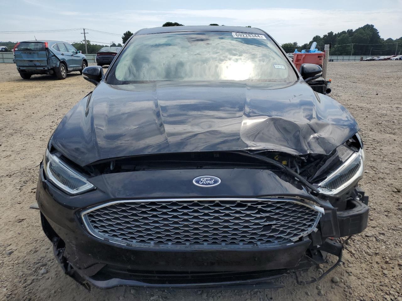2020 FORD FUSION TIT - Image 5