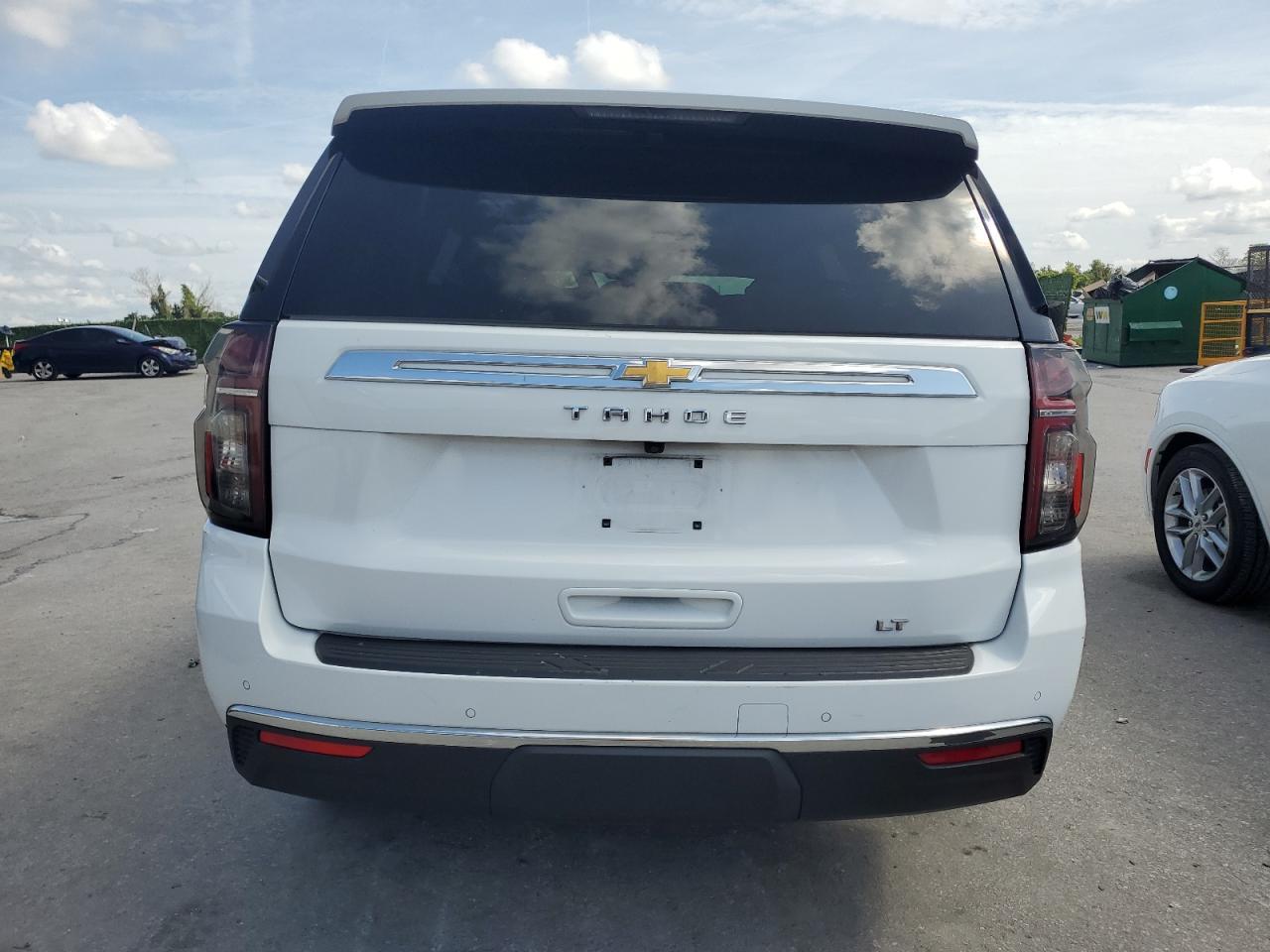 2023 CHEVROLET TAHOE C150 - Фото 6
