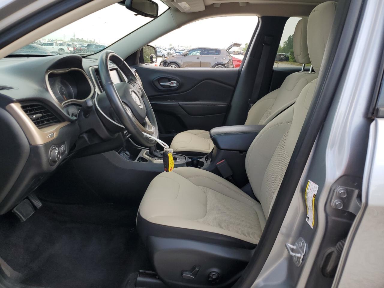 2017 JEEP CHEROKEE L - Image 7