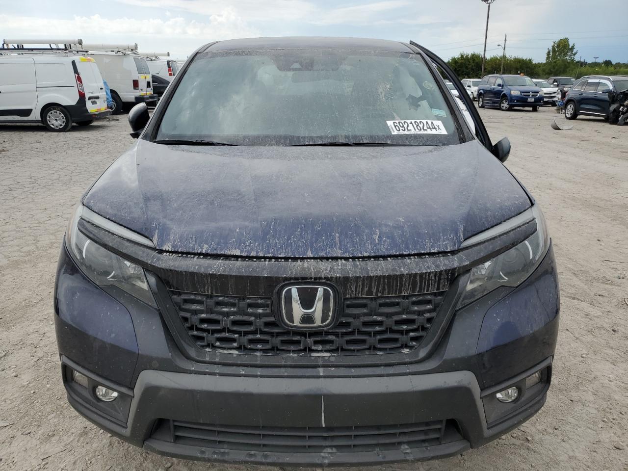 2019 HONDA PASSPORT S - Фото 5