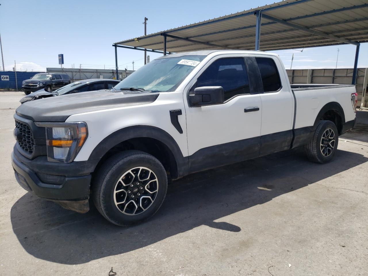 2023 FORD F150 SUPER