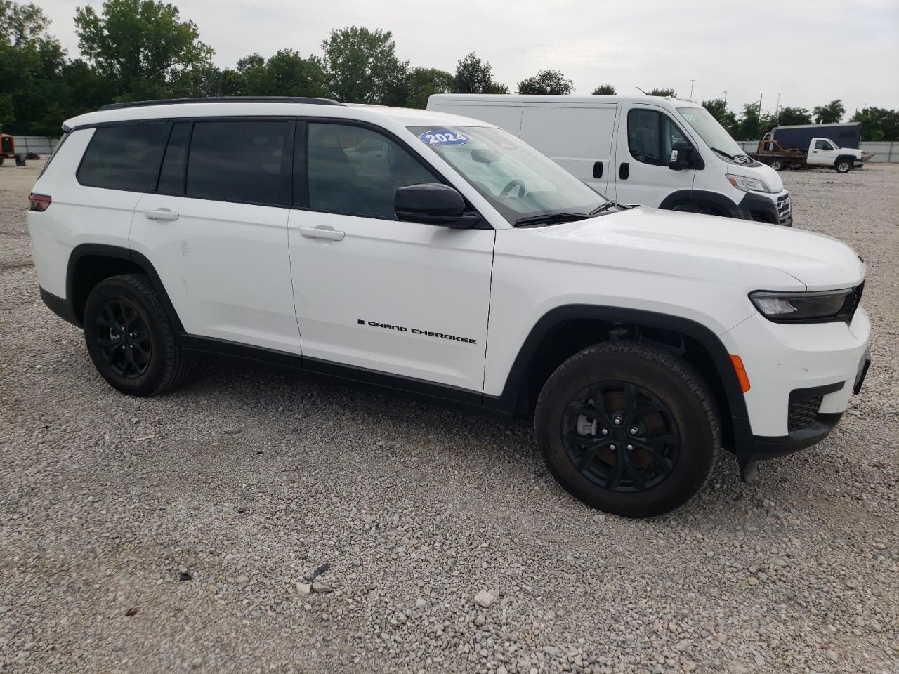 2024 JEEP GRAND CHER - Фото 4
