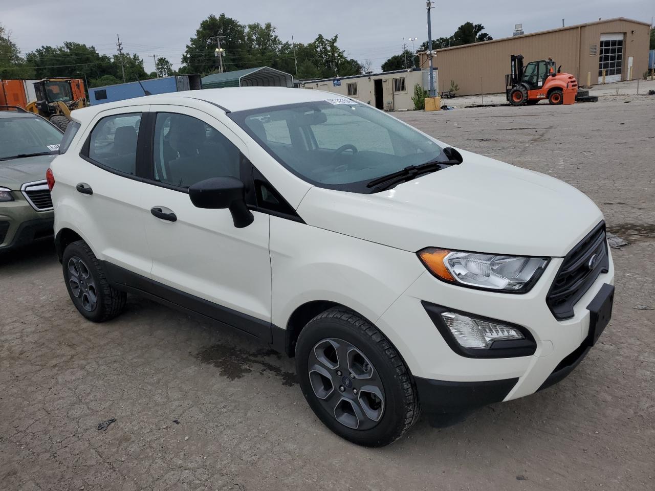 2020 FORD ECOSPORT S - Image 4