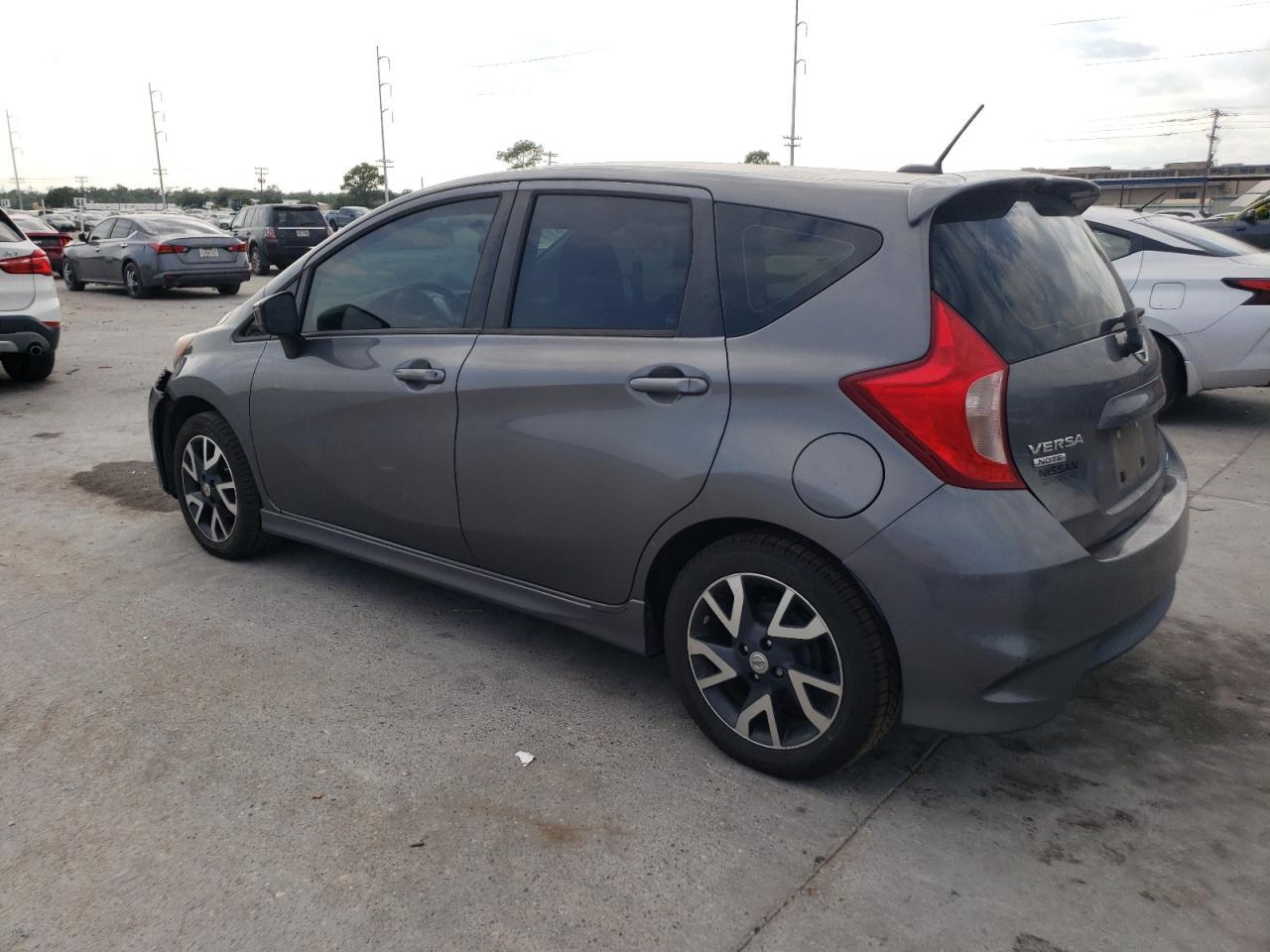 2016 NISSAN VERSA NOTE - Фото 2