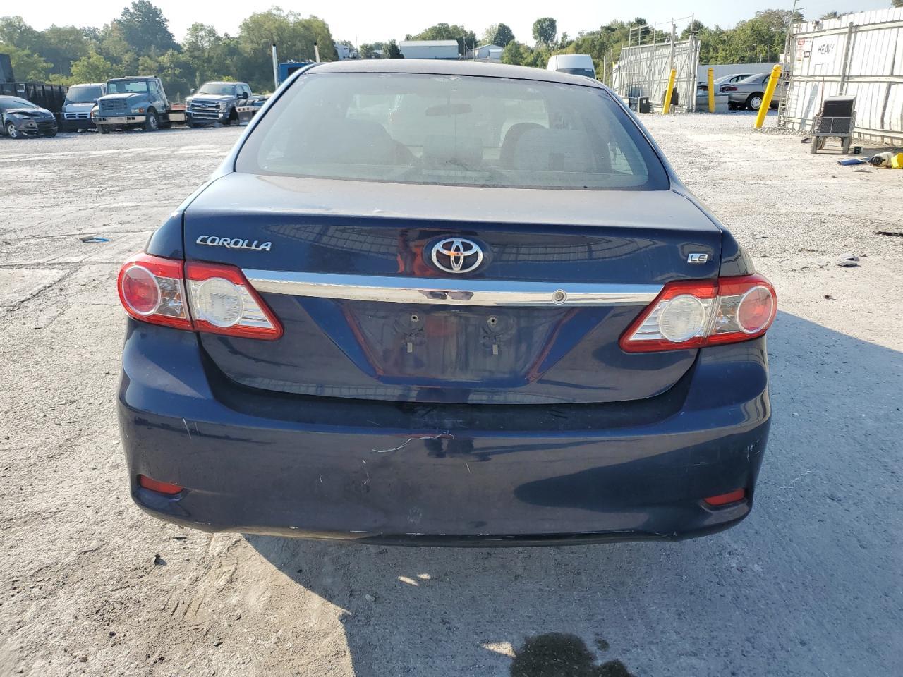 2013 TOYOTA COROLLA BA - Фото 6