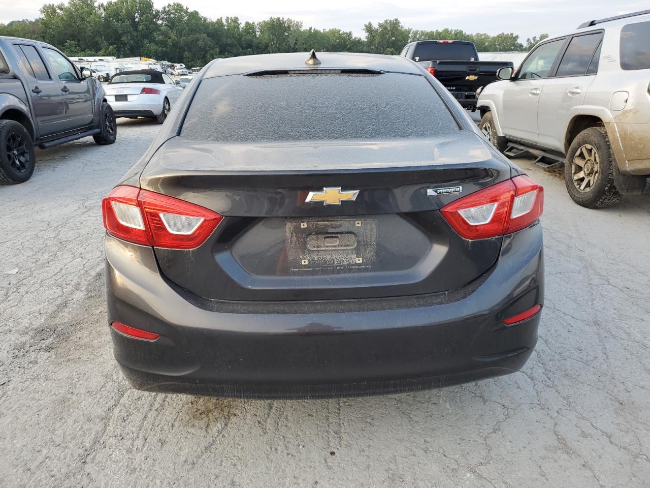 2016 CHEVROLET CRUZE PREM - Фото 6