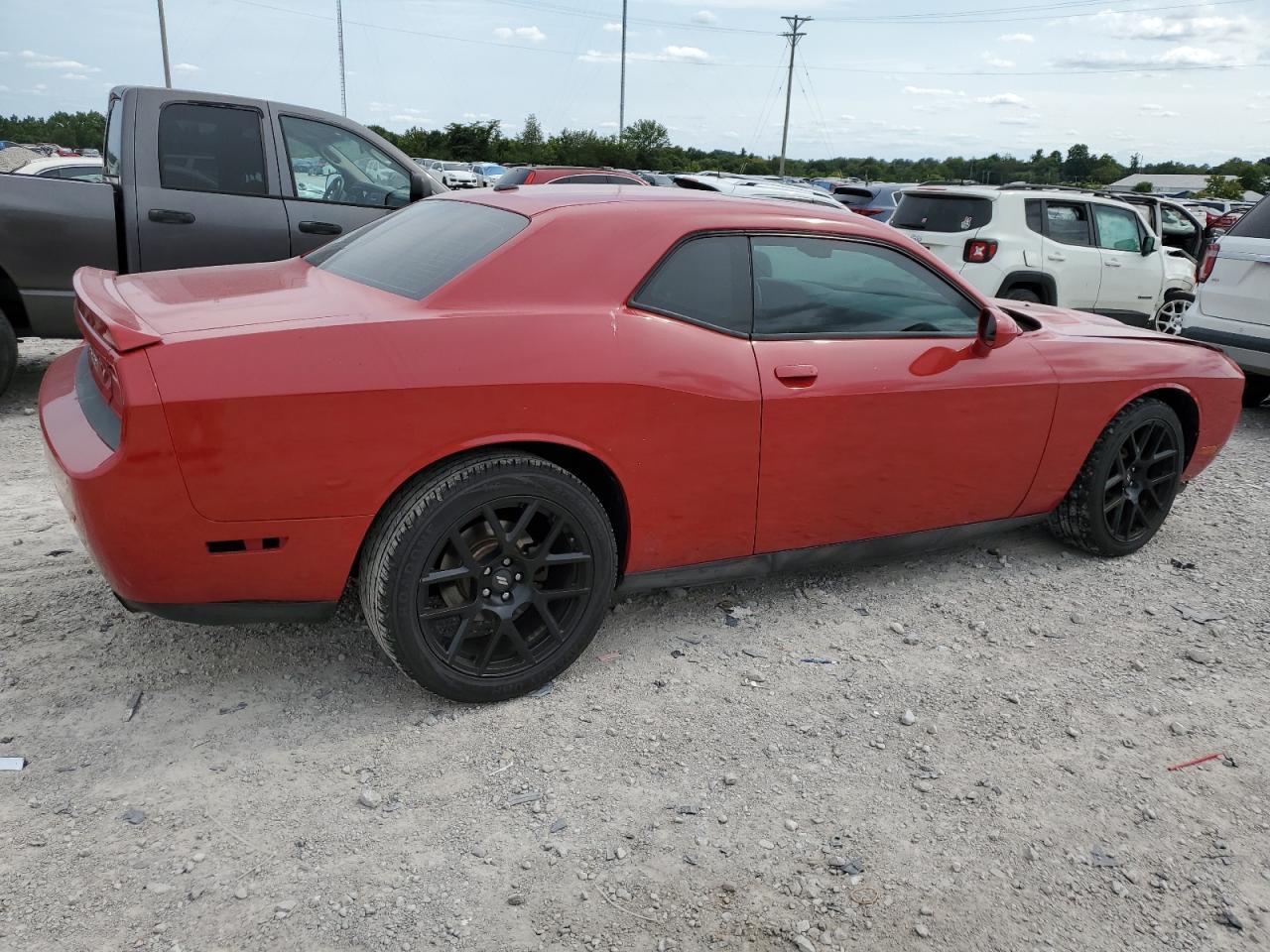 2013 DODGE CHALLENGER - Image 3