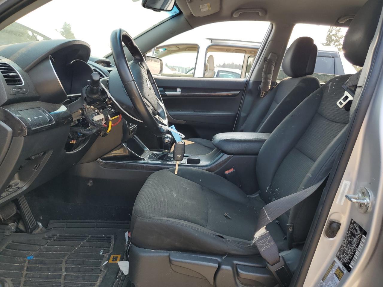 2015 KIA SORENTO LX - Image 7