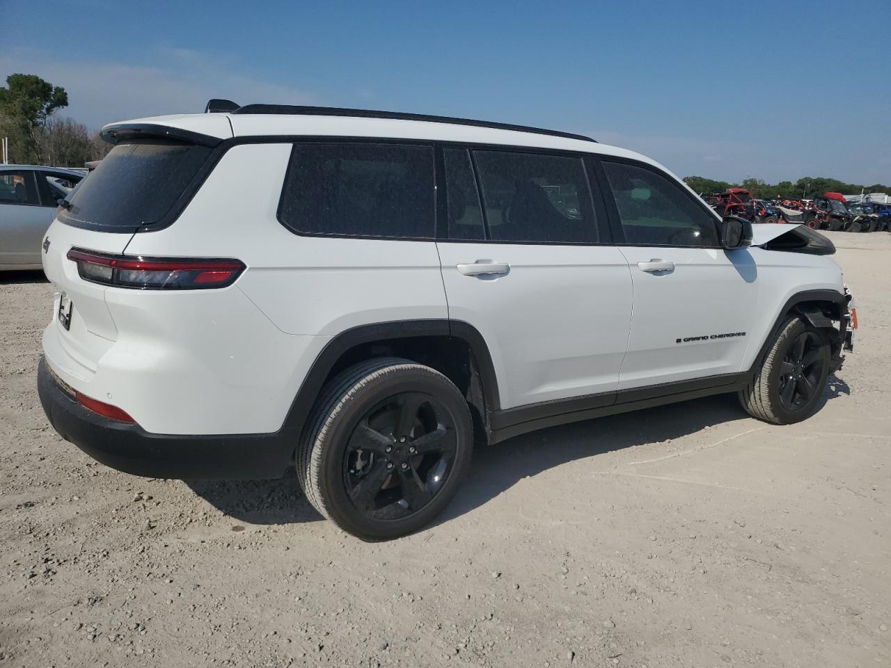 2024 JEEP GRAND CHER - Фото 3