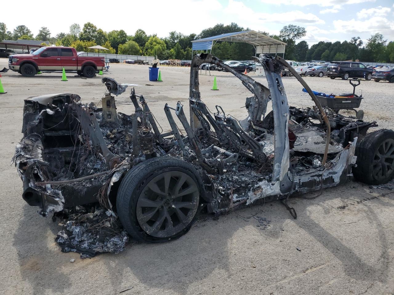 2023 TESLA MODEL X - Image 3