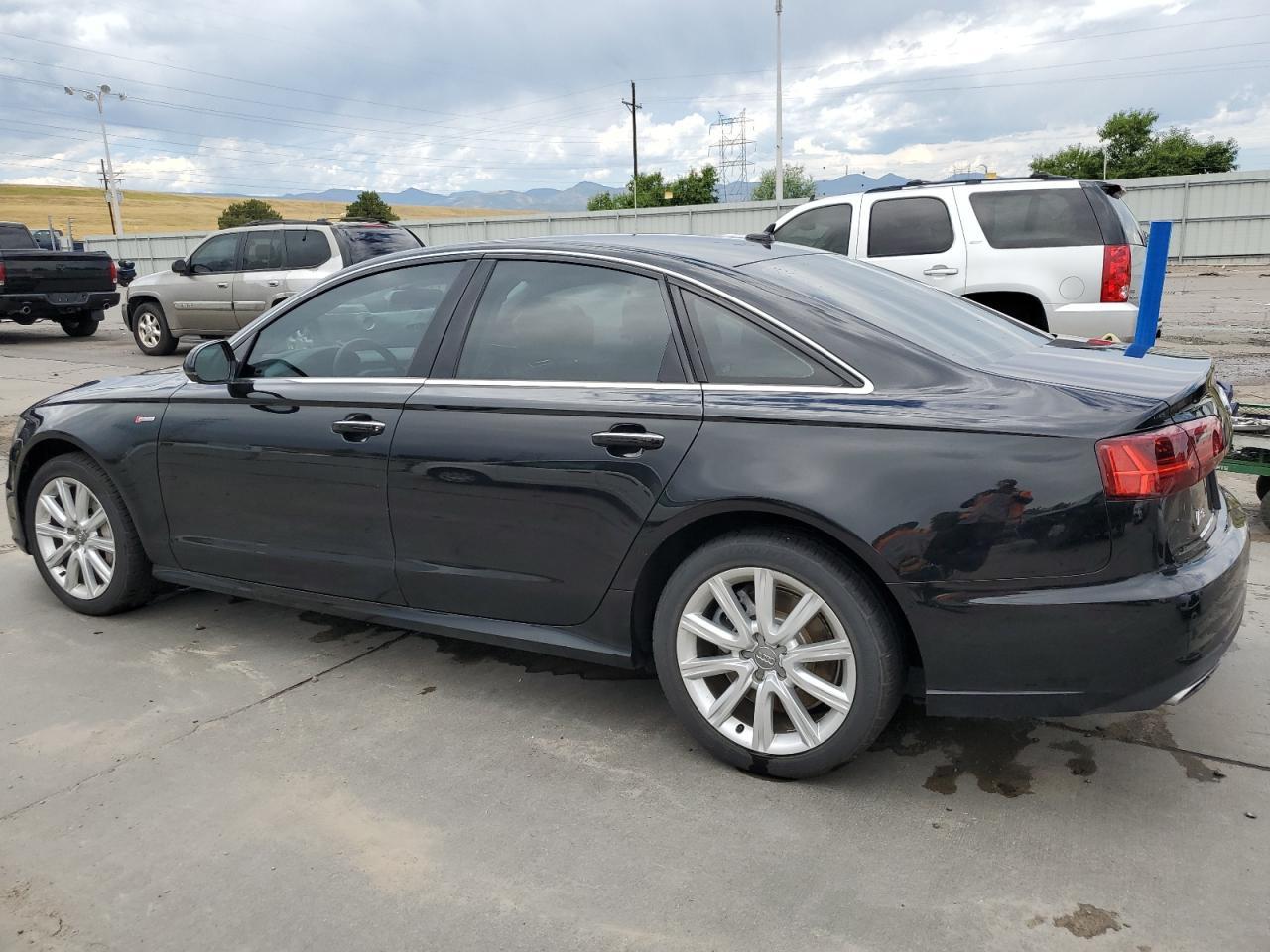 2016 AUDI A6 PRESTIG - Фото 2