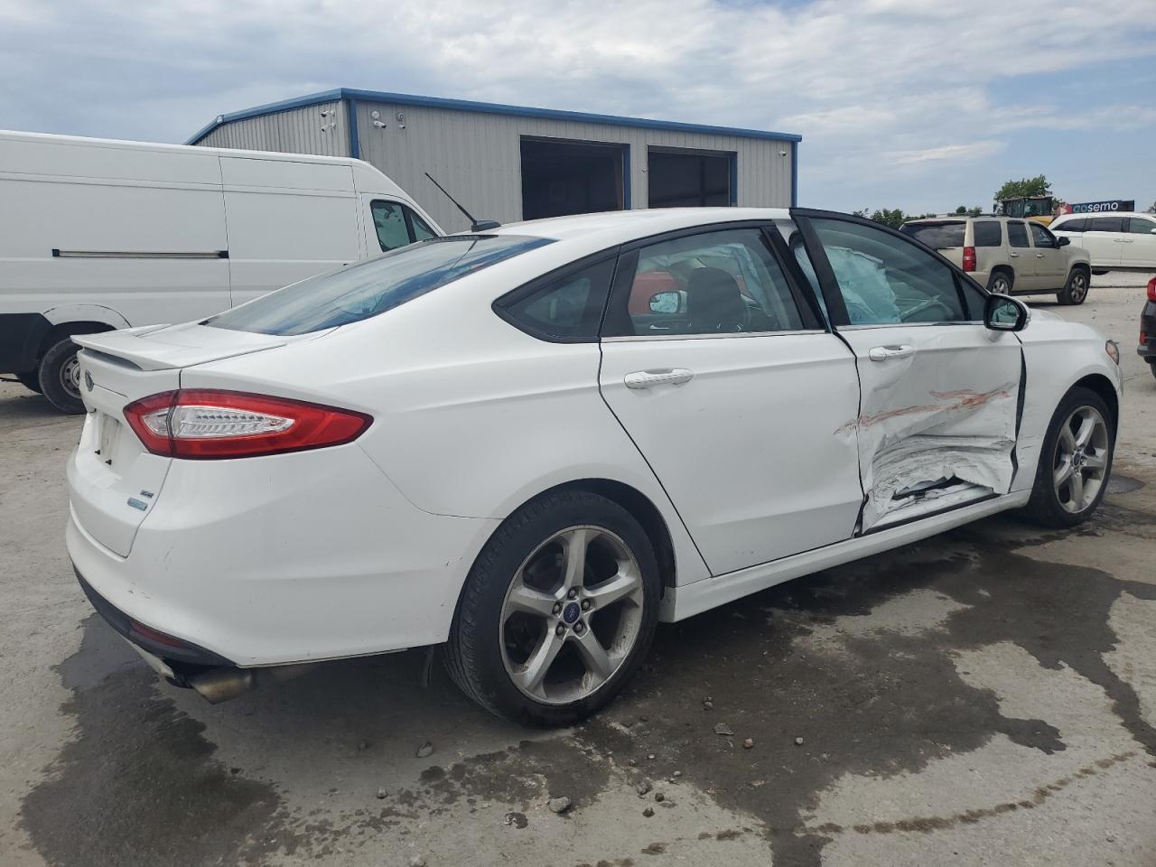 2013 FORD FUSION SE - Image 3