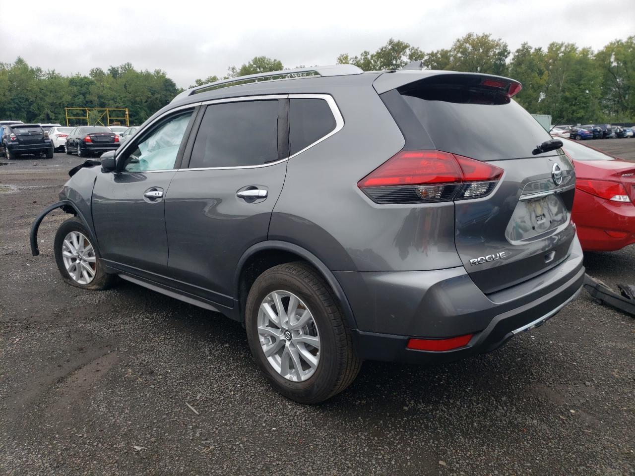2017 NISSAN ROGUE S - Фото 2
