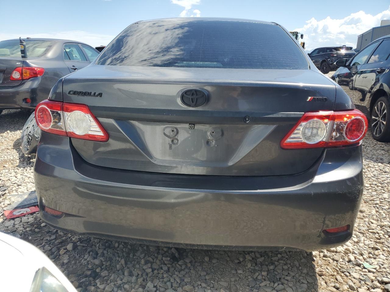 2013 TOYOTA COROLLA BA - Фото 6