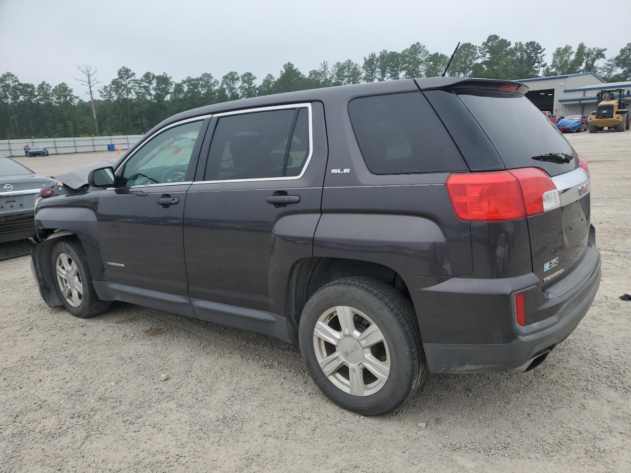 2016 GMC TERRAIN SL - Image 2