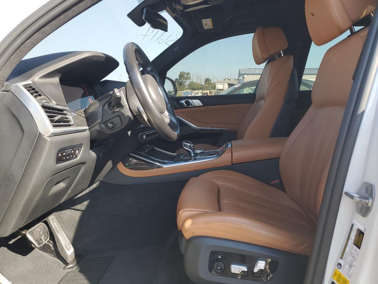 2022 BMW X7 M50I - Image 7