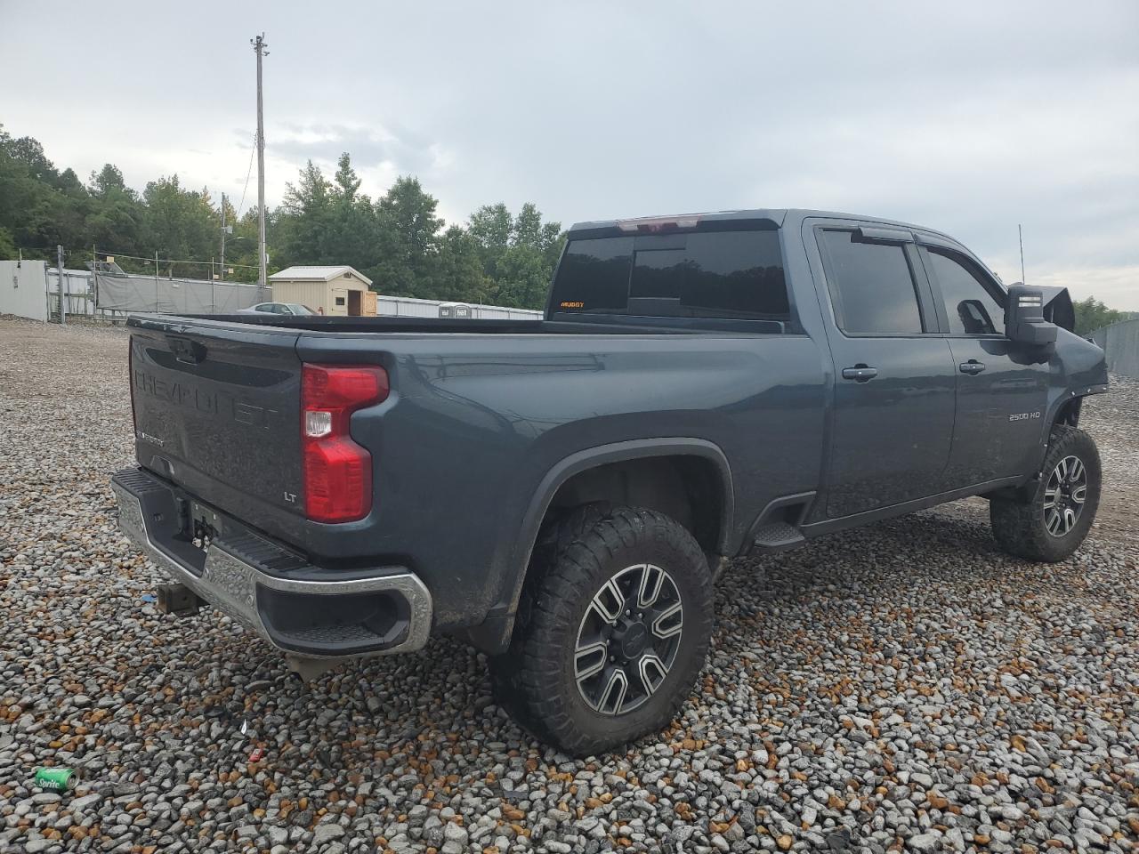 2020 CHEVROLET SILVERADO - Image 3