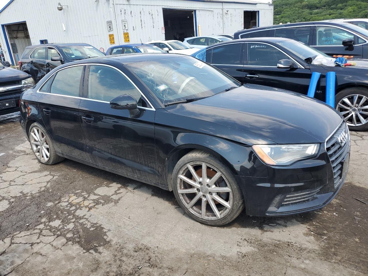 2016 AUDI A3 PREMIUM - Фото 4